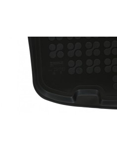 Gomma Trunk Mat nero per Toyota C-HR SUV (19-Up) 2