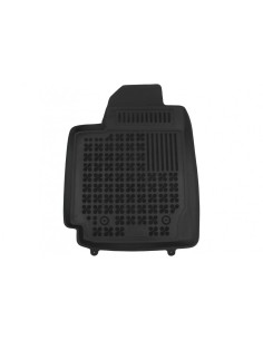 Tappetino Nero per Toyota COROLLA IX (E1 E130) 02 - 07 w/ un estintore 2