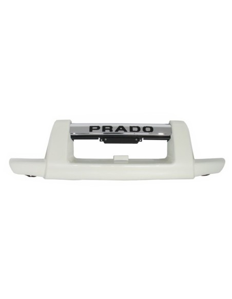 Protezione paraurti anteriore Add-On per Toyota Land Cruiser FJ1 (03-08)