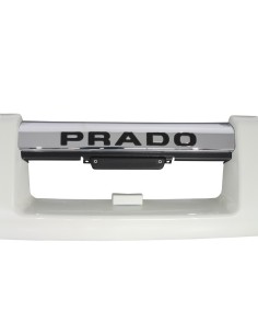 Protezione paraurti anteriore Add-On per Toyota Land Cruiser FJ1 (03-08) 2