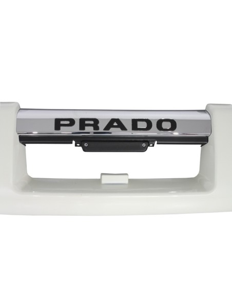 Protezione paraurti anteriore Add-On per Toyota Land Cruiser FJ1 (03-08)