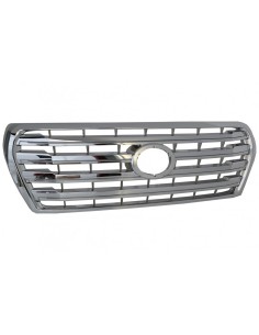 Griglia anteriore per TOYOTA Land Cruiser V8 FJ0 (08-11) Conversione a 12 Facelift Modello Chrome 2