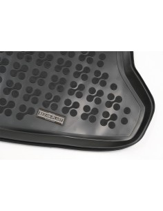 Nero di gomma del tappetino del tronco per Toyota Prius IV XW50 (15-up) 2