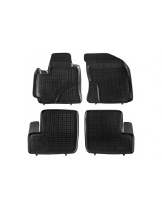 Tappetini in gomma per Toyota RAV4 II Facelift (04-05) 5 porte