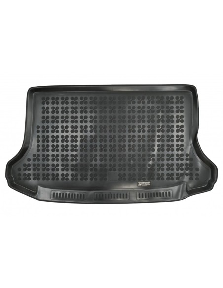 Gomma Trunk Mat nero per Toyota RAV4 III (05-12)