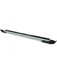 Passaggi laterali dei bordi correnti per Toyota RAV4 XA40 (13-18) hanno spolverato il bianco 2