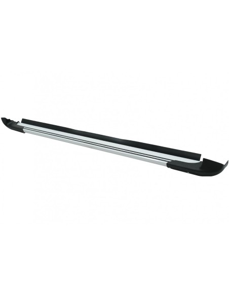 Passaggi laterali dei bordi correnti per Toyota RAV4 XA40 (13-18) hanno spolverato il bianco