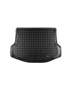 Nero di gomma del tappetino del tronco per TOYOTA RAV4 13+