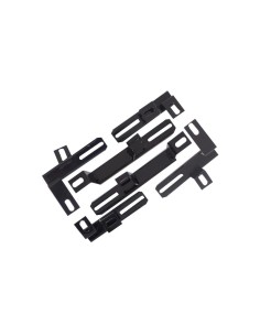 Gradini laterali per TOYOTA RAV4 (XA40) (13-up)