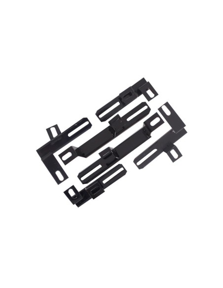 Gradini laterali per TOYOTA RAV4 (XA40) (13-up)