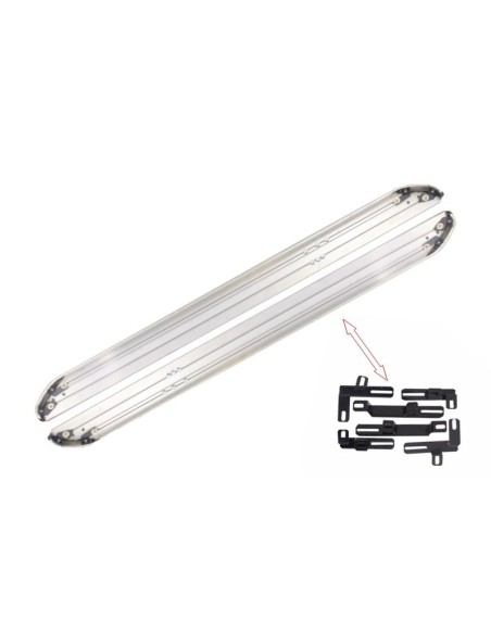 Gradini laterali per TOYOTA RAV4 (XA40) (13-up)