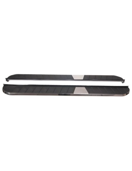 Passaggi laterali per TOYOTA RAV4 XA40 (13-up) KITT Design