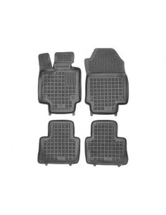 Tappetini in gomma nero per Toyota RAV4 V (18-)