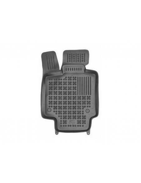 Tappetini in gomma nero per Toyota RAV4 V (18-)
