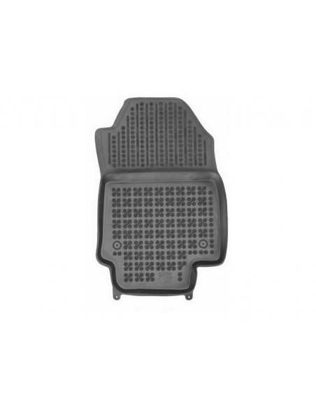 Tappetini in gomma nero per Toyota RAV4 V (18-)