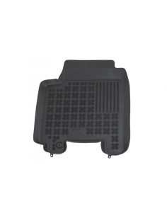 Tappetino in gomma nero per Toyota Yaris XP10 Hatchback (1999-05) 2