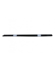 Lato gonne estensioni per Toyota Yaris MK4 XP210 (-up) Piano Nero 2