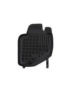 Tappetino in gomma nera per VOLVO S80 I (1998 - 06) 2