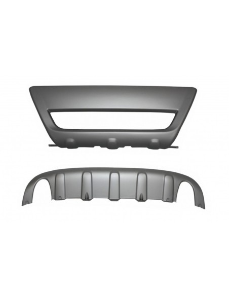 Skid Plates Off Road per VOLVO XC60 (08-13) R-Design