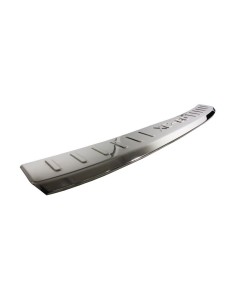 Copertura di alluminio del piatto del piede del davanzale della protezione del paraurti posteriore per VOLVO XC60 (09-12) 2