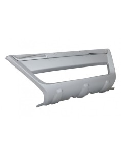 Piastra di slittamento del paraurti anteriore fuori strada per VOLVO XC60 (08-13) FaceliftDesign 2