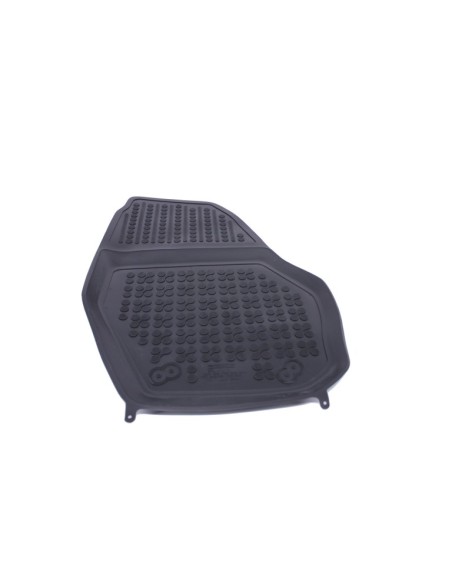 Tappetino in gomma nera per VOLVO XC60 I (08-17) V60 I (11-18) S60 II (10-18)