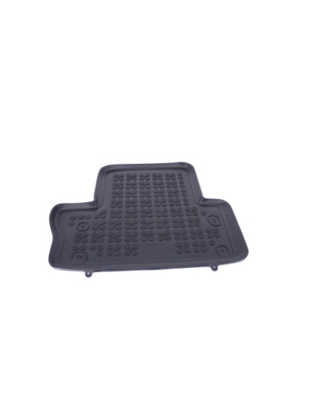 Tappetino in gomma nera per VOLVO XC60 I (08-17) V60 I (11-18) S60 II (10-18)