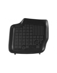 Tappetino in gomma nera per Volvo XC90 I (02 -14) 2