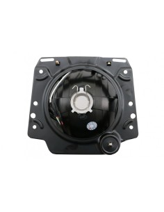 Fari per VW GOLF II 2 (1983-1991) Angel Eyes Smoke 2