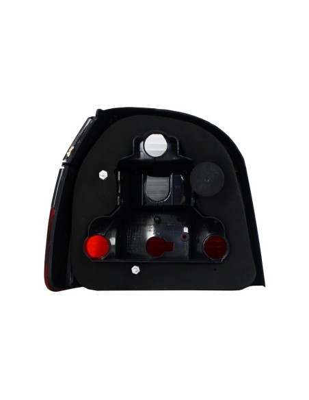 Fanali posteriori per VW Golf 3 III 91-98 Red-Crystal Halogen