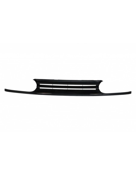 Kit Badgeless griglia anteriore paraurti anteriore labbro estensione per VW Golf 3 III (1993-1998) VR6 Design