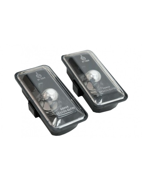 Indicatori di direzione laterali SEAT IBIZA (10.1993-07.1996) SEAT CORDOBA (10.1993-07.1996) VW GOLF III (09.1991-1995)