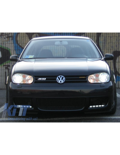 Fari per VW Golf IV 4 (09.1997-09.03) R32 Design Chrome