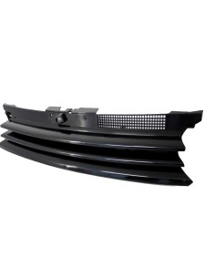 Badgeless Grill anteriore per VW Golf 4 IV (1997-05) 2