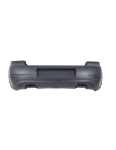 Paraurti posteriore per VW Golf 4 IV (1997-05) RS Look