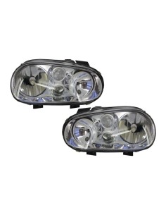 Fari per VW Golf IV 4 (1997-03) Clear OEM