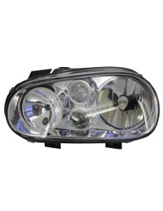 Fari per VW Golf IV 4 (1997-03) Clear OEM 2