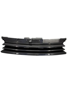 Paraurti anteriore w/ spoiler labbro e griglia centrale per VW Golf IV 4 MK4 (1998-04) R32 Look 2