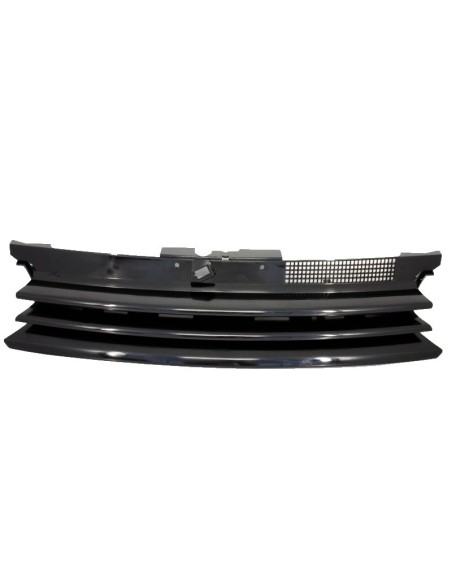 Paraurti anteriore w/ spoiler labbro e griglia centrale per VW Golf IV 4 MK4 (1998-04) R32 Look
