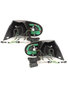 Fanali posteriori a LED LITEC per VW Golf V 5 03-09_black-smoke 2
