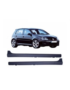 Gonne laterali per VW Golf 5 V MK5 (03-07)