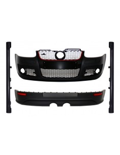 Kit per VW Golf Mk 5 V Golf 5 (03-07) GTI R32 Design w/ Gonne laterali