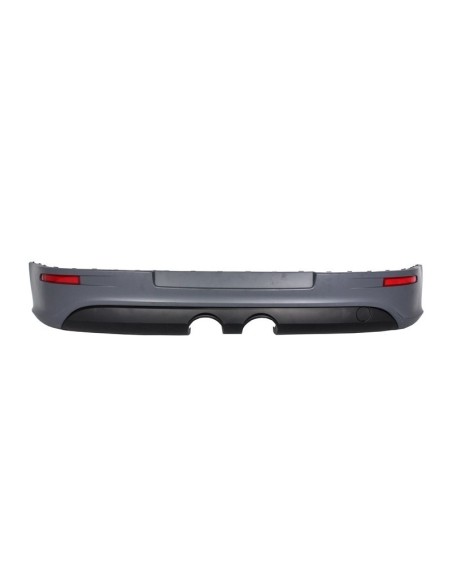 Estensione posteriore del paraurti per VW Golf 5 V (03-07) R32 Look e completo sistema di scarico Catback Muffler