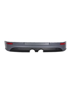 Estensione posteriore del paraurti per VW Golf 5 V (03-07) R32 Look w/ Gonne laterali 2