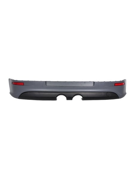 Estensione posteriore del paraurti per VW Golf 5 V (03-07) R32 Look w/ Gonne laterali