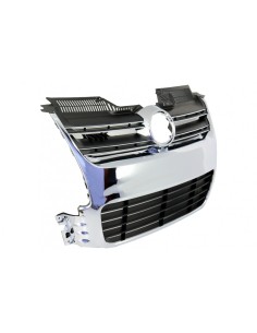 Griglia anteriore per VW Golf 5 V (03-09) R32 Design Chrome 2