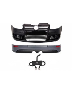 Corredo per la parte anteriore del sistema di scarico di progettazione di VW Golf 5 (05-07)