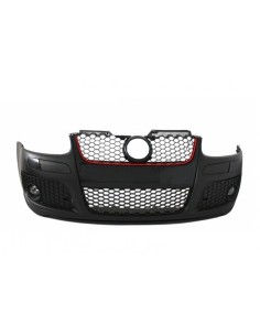 Paraurti anteriore per VW Golf MK5 V 5 (03-08) e laterali Gonne 2
