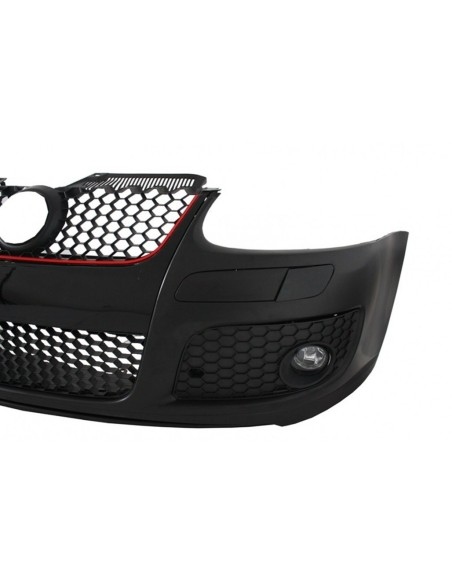 Paraurti anteriore per VW Golf MK5 V 5 (03-08) e laterali Gonne