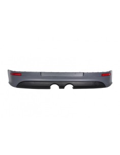 Paraurti posteriore estensione laterale gonne per VW Golf V (03-08) GTI R32 Look 2